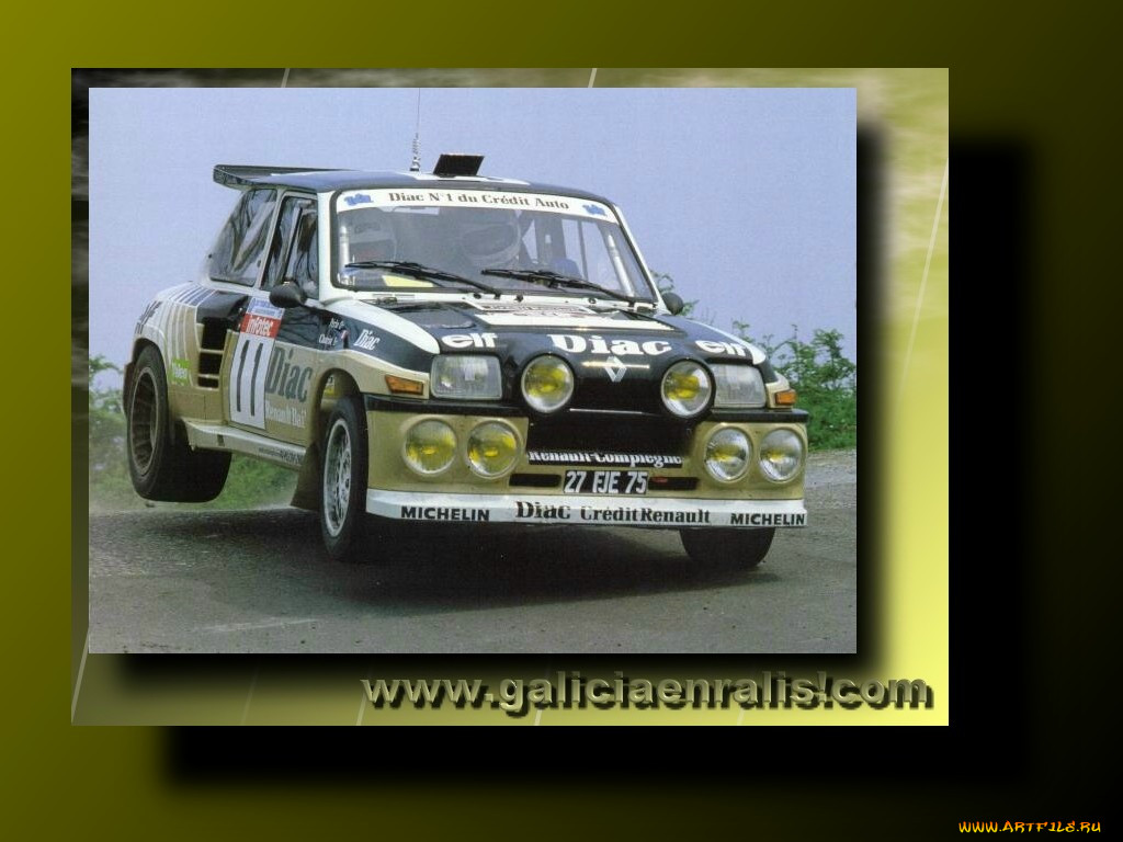 renault, 5maxi, turbo, , 